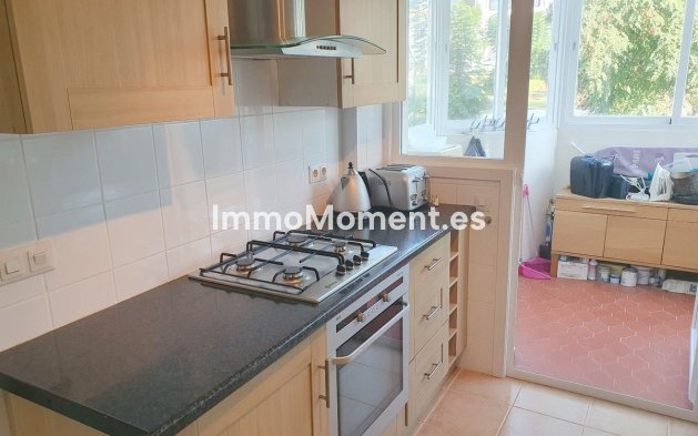 Wiederverkauf - Wohnung - Estepona  - New Golden Mile