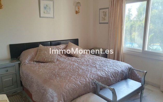 Wiederverkauf - Wohnung - Estepona  - New Golden Mile