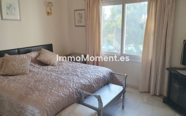 Wiederverkauf - Wohnung - Estepona  - New Golden Mile