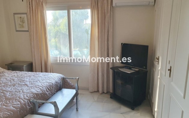 Wiederverkauf - Wohnung - Estepona  - New Golden Mile