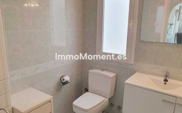 Wiederverkauf - Wohnung - Estepona  - New Golden Mile