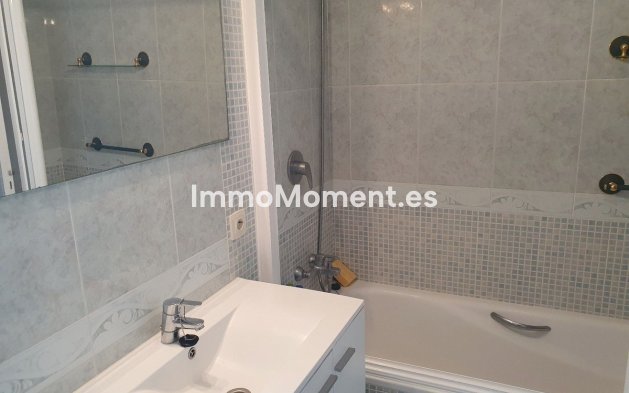 Wiederverkauf - Wohnung - Estepona  - New Golden Mile
