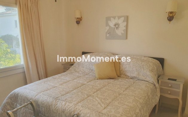 Wiederverkauf - Wohnung - Estepona  - New Golden Mile