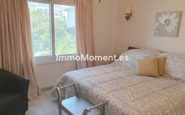Wiederverkauf - Wohnung - Estepona  - New Golden Mile
