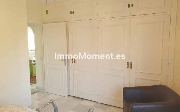 Wiederverkauf - Wohnung - Estepona  - New Golden Mile
