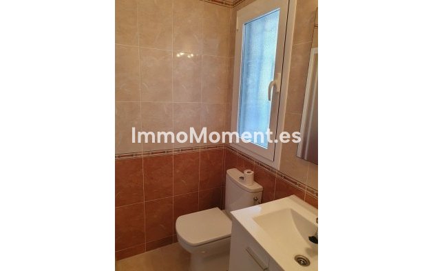 Wiederverkauf - Wohnung - Estepona  - New Golden Mile