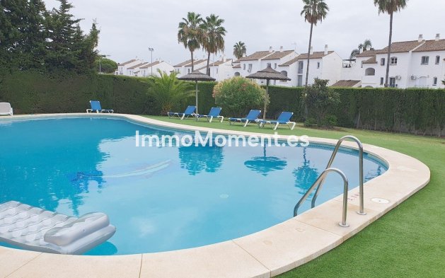 Wiederverkauf - Wohnung - Estepona  - New Golden Mile