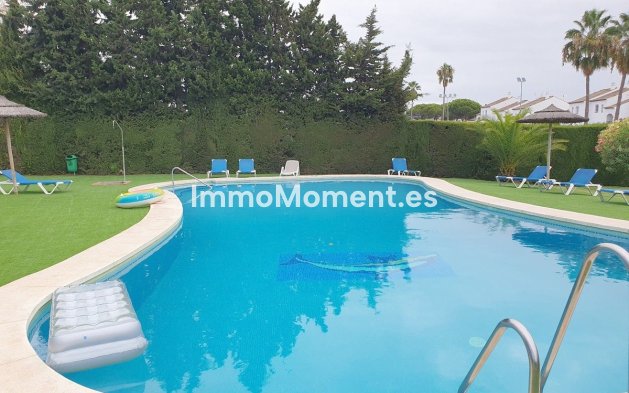 Wiederverkauf - Wohnung - Estepona  - New Golden Mile