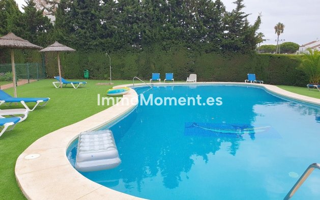 Wiederverkauf - Wohnung - Estepona  - New Golden Mile
