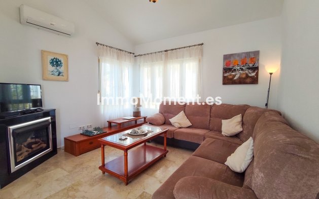 Wiederverkauf - Freistehende Villa - Orihuela Costa - Villamartín
