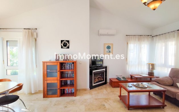 Wiederverkauf - Freistehende Villa - Orihuela Costa - Villamartín