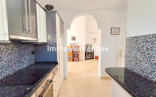 Wiederverkauf - Freistehende Villa - Orihuela Costa - Villamartín