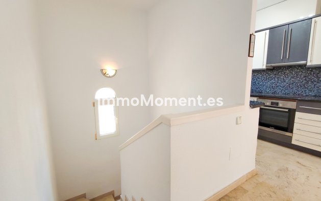 Wiederverkauf - Freistehende Villa - Orihuela Costa - Villamartín