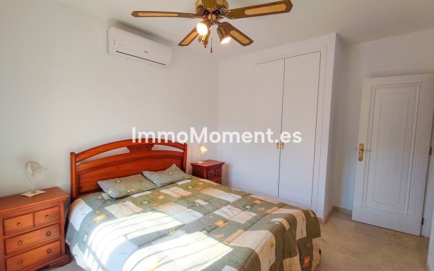 Wiederverkauf - Freistehende Villa - Orihuela Costa - Villamartín