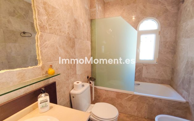 Wiederverkauf - Freistehende Villa - Orihuela Costa - Villamartín
