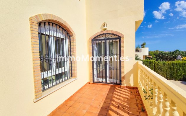 Wiederverkauf - Freistehende Villa - Orihuela Costa - Villamartín
