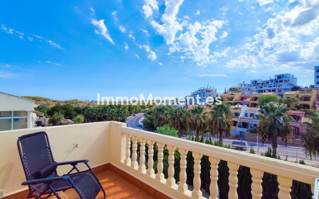 Wiederverkauf - Freistehende Villa - Orihuela Costa - Villamartín