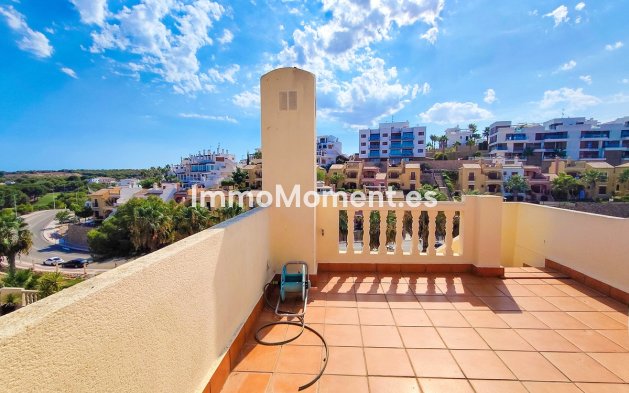 Wiederverkauf - Freistehende Villa - Orihuela Costa - Villamartín