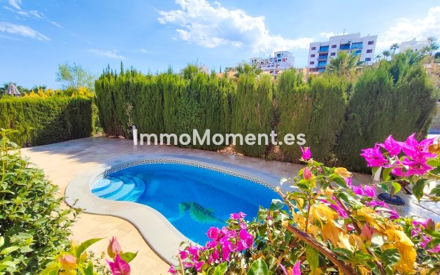 Wiederverkauf - Freistehende Villa - Orihuela Costa - Villamartín