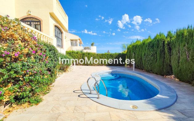 Wiederverkauf - Freistehende Villa - Orihuela Costa - Villamartín
