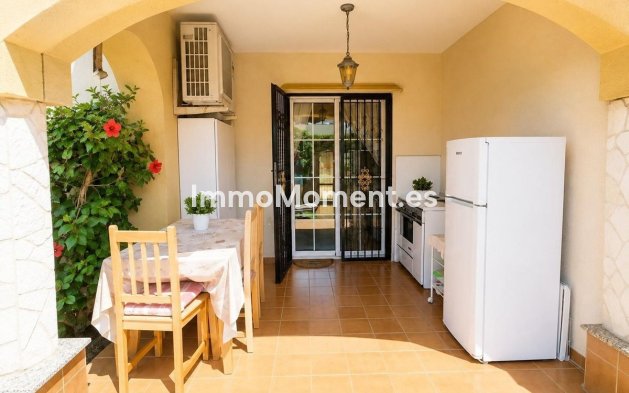 Wiederverkauf - Wohnung - Orihuela Costa