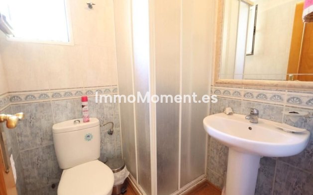 Wiederverkauf - Wohnung - Orihuela Costa