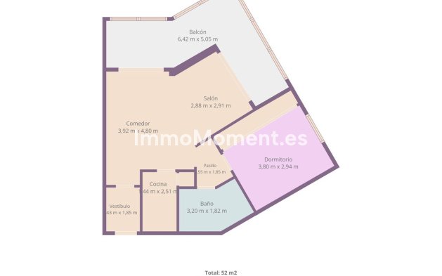Reventa - Apartamento - Torremolinos