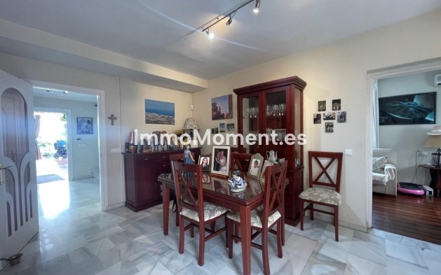 Revente - Maison mitoyenne - Benalmadena - Benalmadena Centro