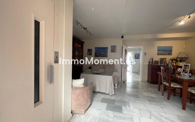 Revente - Maison mitoyenne - Benalmadena - Benalmadena Centro