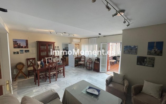 Revente - Maison mitoyenne - Benalmadena - Benalmadena Centro