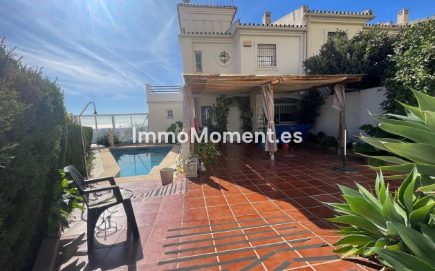 Revente - Maison mitoyenne - Benalmadena - Benalmadena Centro