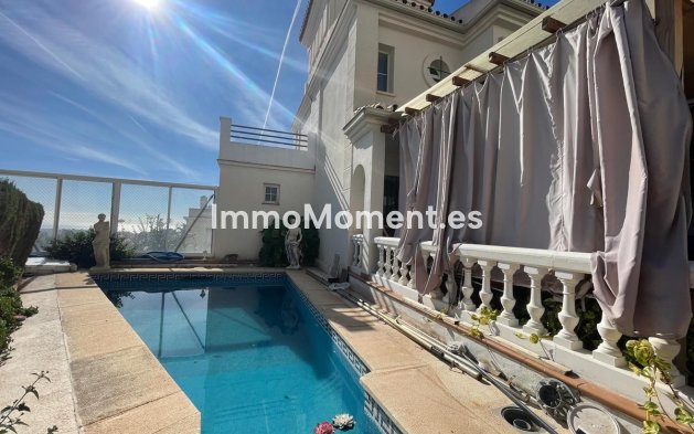 Revente - Maison mitoyenne - Benalmadena - Benalmadena Centro