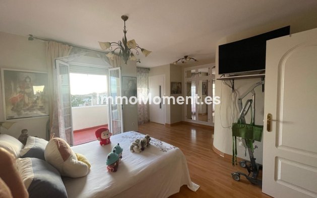 Revente - Maison mitoyenne - Benalmadena - Benalmadena Centro
