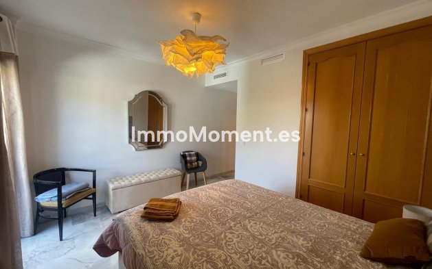 Wiederverkauf - Wohnung - Fuengirola - Fuengirola Centro