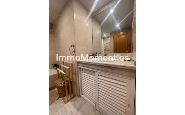 Wiederverkauf - Wohnung - Fuengirola - Fuengirola Centro