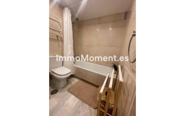 Wiederverkauf - Wohnung - Fuengirola - Fuengirola Centro