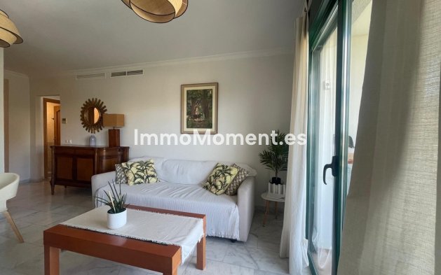 Wiederverkauf - Wohnung - Fuengirola - Fuengirola Centro
