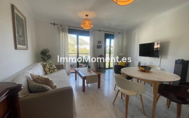 Wiederverkauf - Wohnung - Fuengirola - Fuengirola Centro