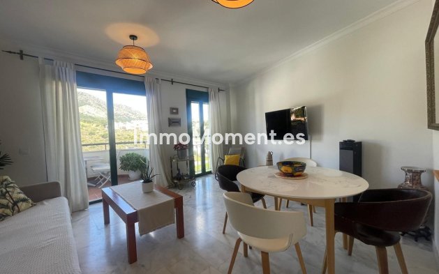 Wiederverkauf - Wohnung - Fuengirola - Fuengirola Centro