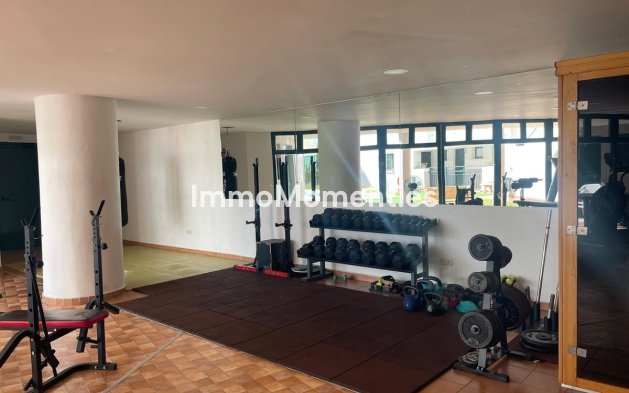 Wiederverkauf - Wohnung - Fuengirola - Fuengirola Centro