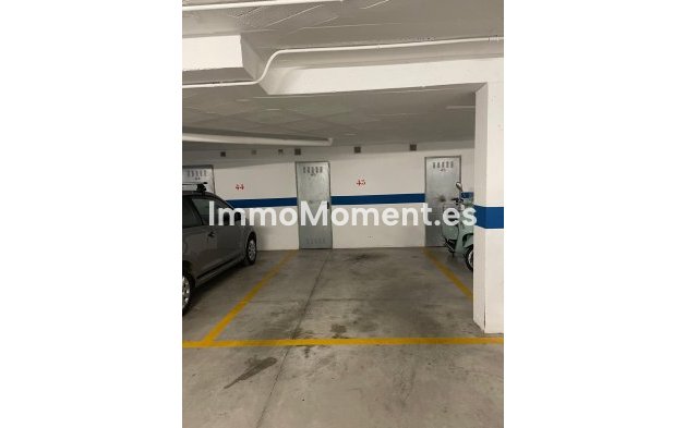 Wiederverkauf - Wohnung - Fuengirola - Fuengirola Centro