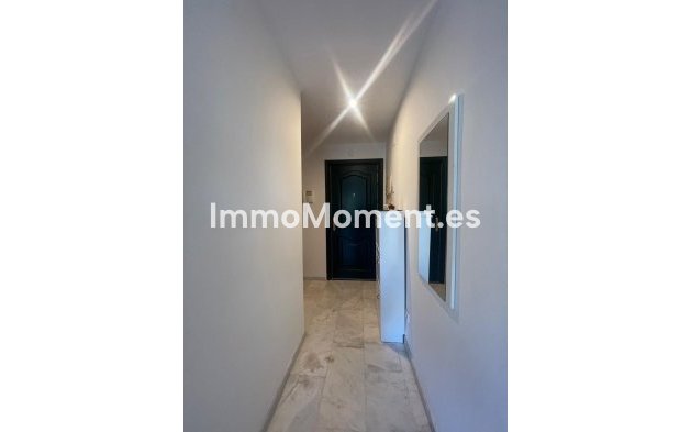 Wiederverkauf - Wohnung - Fuengirola - Fuengirola Centro