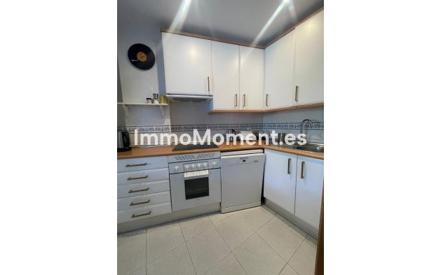 Wiederverkauf - Wohnung - Fuengirola - Fuengirola Centro