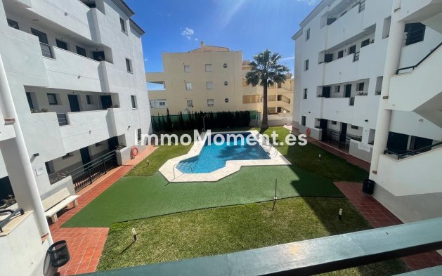 Wiederverkauf - Wohnung - Fuengirola - Fuengirola Centro