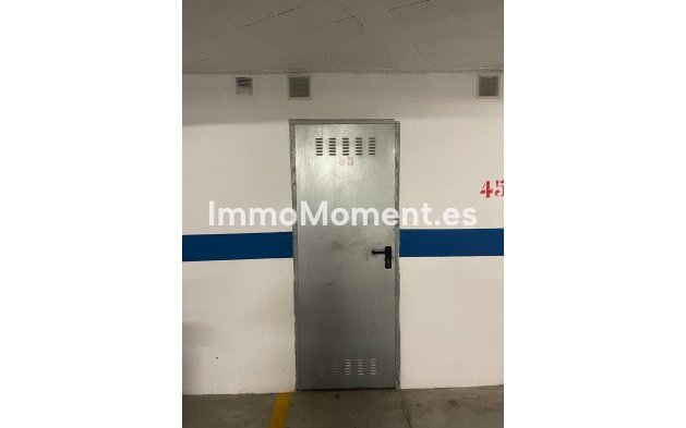 Wiederverkauf - Wohnung - Fuengirola - Fuengirola Centro