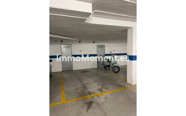 Wiederverkauf - Wohnung - Fuengirola - Fuengirola Centro