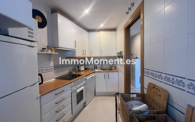 Wiederverkauf - Wohnung - Fuengirola - Fuengirola Centro