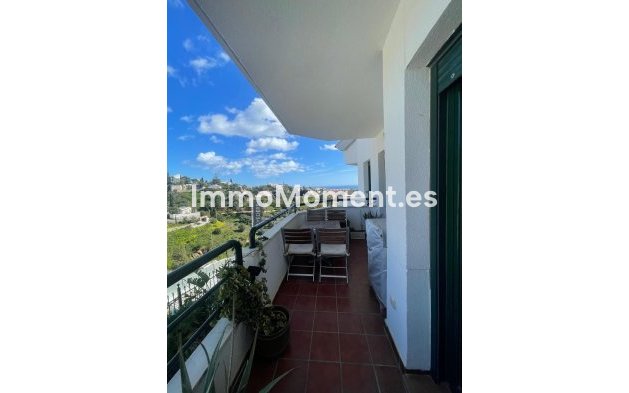 Wiederverkauf - Wohnung - Fuengirola - Fuengirola Centro