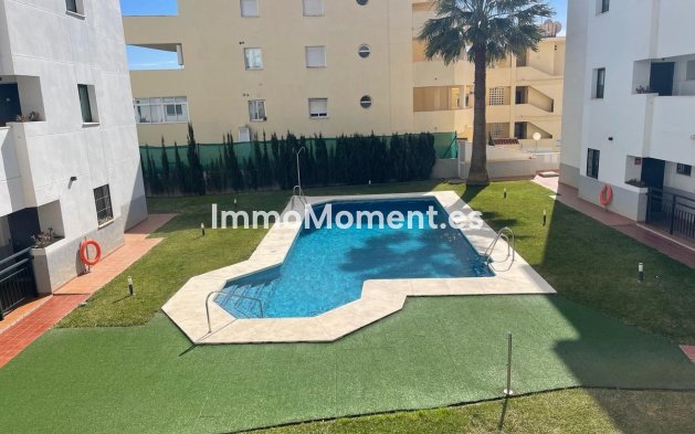Wiederverkauf - Wohnung - Fuengirola - Fuengirola Centro