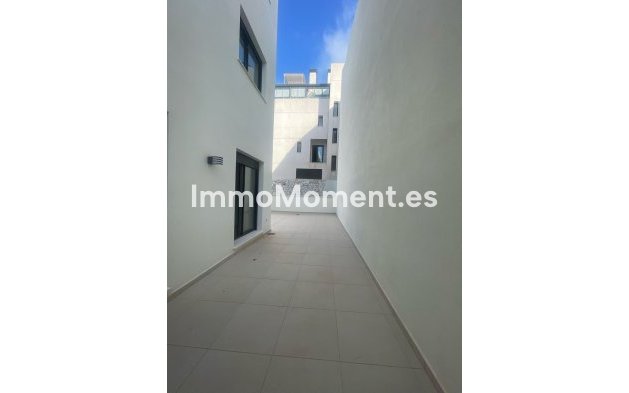 Wiederverkauf - Wohnung - Benalmadena - Benalmadena Centro